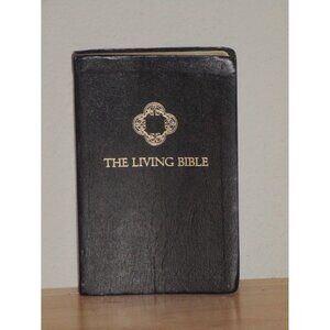 Niv Holy Bible Italian Duo Tone Book International Version Zondervan Pre Owned